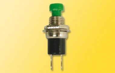 Viessmann 68302 Moment-Taster, grün, 5 St. 