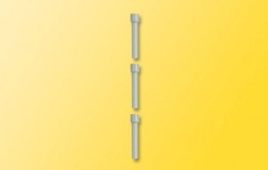 Viessmann 6833 3 Hausbeleuchtungssockel-Verlängerungen 