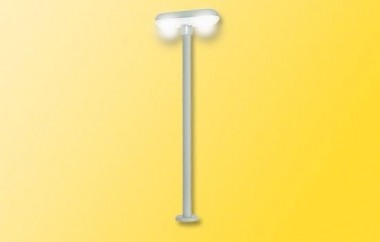 Viessmann 6964 Bahnsteigleuchte, Höhe: 51 mm 