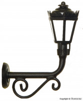 Viessmann 6971 Wandlaterne, LED warmweiß 