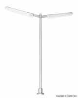 Viessmann 6999 Schlank.Str.leu.dop. LED 