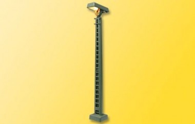 Viessmann 7163 Gittermastleuchte, Höhe: 50 mm 