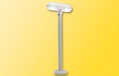Viessmann 7164 Bahnsteigleuchte, Höhe: 27 mm 