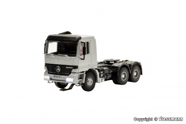 Viessmann 8030 CarMotion: MB Actros SZM (3a) grau 