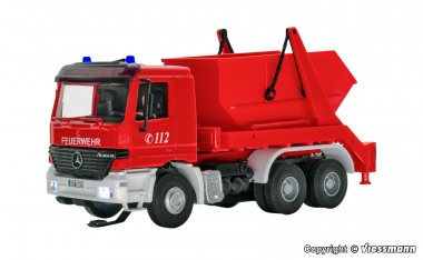 Viessmann 8053 CarMotion: MB ACTROS Feuerwehr 