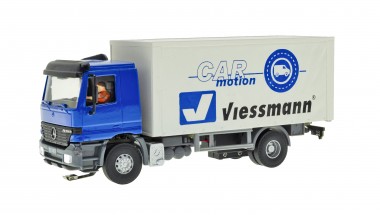 Viessmann 8116 CarMotion: MB ACTROS 2-achs Koffer 