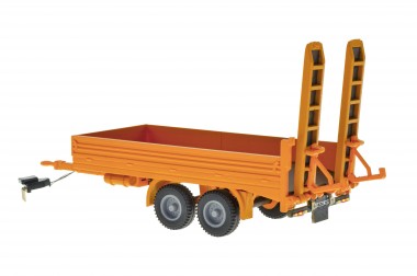 Viessmann 8217 CarMotion: Tandem-Tieflade-Anhänger 