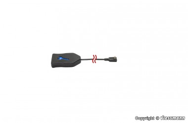 Viessmann 8401 CarMotion: Programmiergerät 