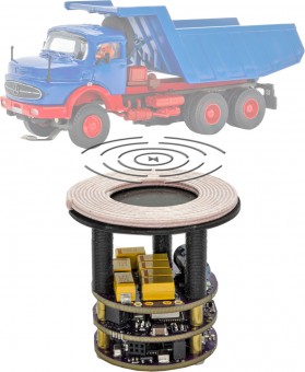 Viessmann 8408 CarMotion: InduktivCharger 