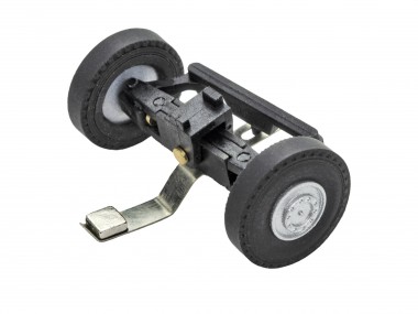 Viessmann 8417 H0 Vorderachse komplett 