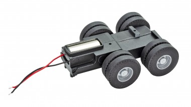 Viessmann 8426 CarMotion: H0 Getriebe mit Motor 