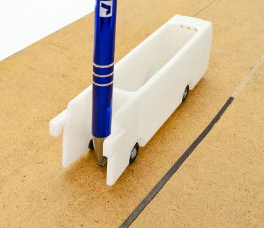 Viessmann 8432 Markierungshilfe Bus für Magn 