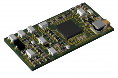 Viessmann 8447 CarMotion: Universalelektronik Bus 