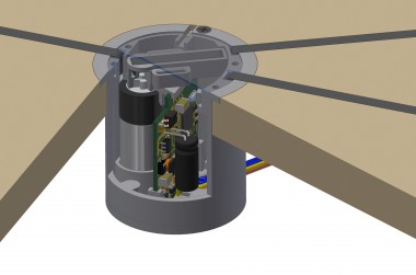 Viessmann 8448 CarMotion: Motorischer 2/3 Wege Abzweig 