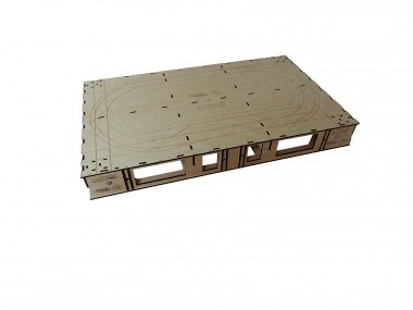 Viessmann 8460 CarMotion Grundmodul 