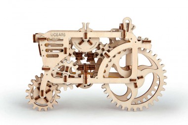Ugears Mechanical 70003 UGEARS Traktor 