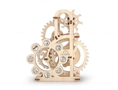 Ugears Mechanical 70005 UGEARS Dynamomter 