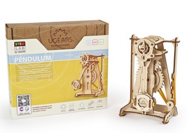Ugears Mechanical 70133 Pendel (STEM LAB) 