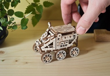 Ugears Mechanical 70134 UGEARS Mars Buggy 
