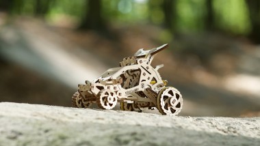 Ugears Mechanical 70142 UGEARS Mini Buggy 