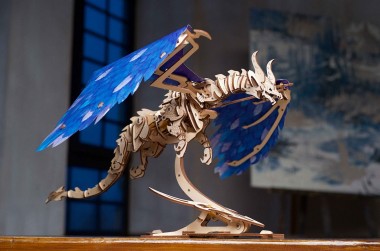 Ugears Mechanical 70151 UGEARS Sturmdrache 