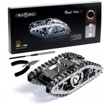 TimeForMachine T4M380122 Marvel Tank 