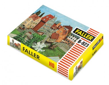 Faller 109923 B-923 Stadtmauer 