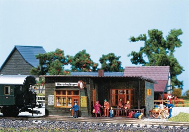 Faller 110091 Haltepunkt Hintertupfingen 