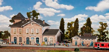 Faller 110121 Bahnhof Volgelsheim 