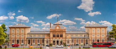 Faller 110132 Hauptbahnhof Neustadt/Weinstr. 