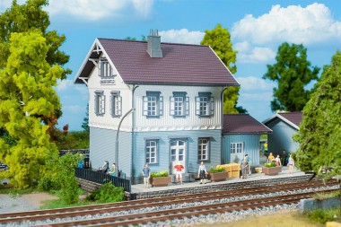 Faller 110138 Bahnhof Oberstenfeld 