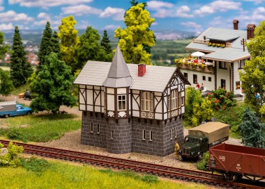 Faller 120102 Stellwerk Thale 