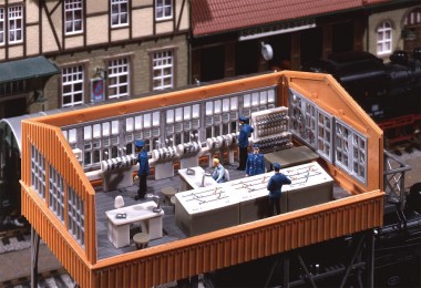 Faller 120118 Stellwerkinneneinrichtung 