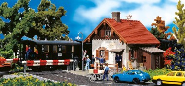 Faller 120130 Bahnwärterhäuschen 