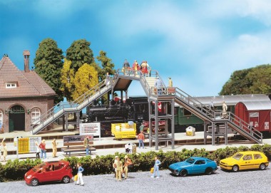 Faller 120178 Fußgängerbrücke 