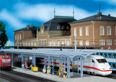 Faller 120193 ICE-Bahnsteige 2 St. 