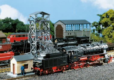 Faller 120220 Kohlenaufzug 