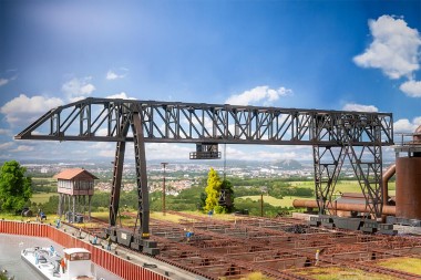 Faller 120293 Portalkran 