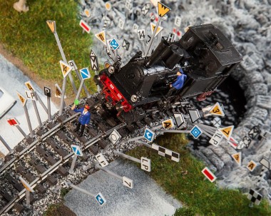 Faller 120298 Streckenschilder-Set 