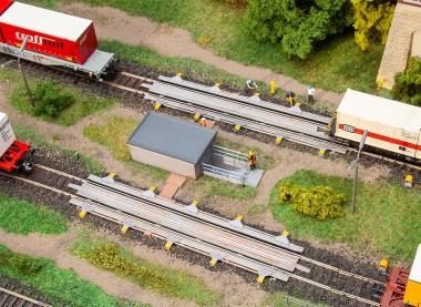 Faller 120320 Gleisbremsen 