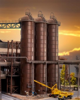 Faller 130025 3 Winderhitzer 