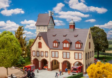 Faller 130163 Hauptfeuerwache 