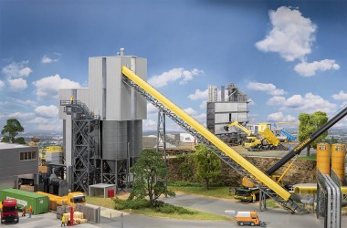 Faller 130164 Modernes Schotterwerk 