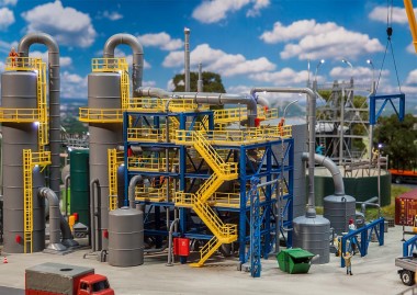 Faller 130175 Chemieanlage 