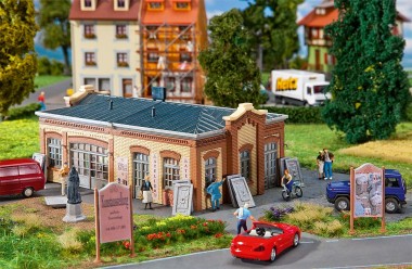 Faller 130190 Werkstatt 