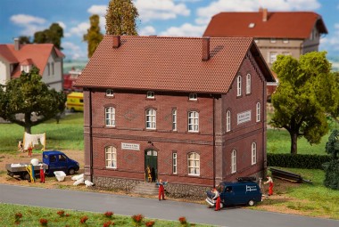 Faller 130196 Klempner M. Röhrig & Sohn 