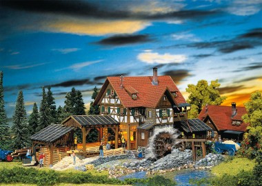 Faller 130229 Sägemühle 