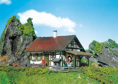 Faller 130277 Fachwerkhaus 