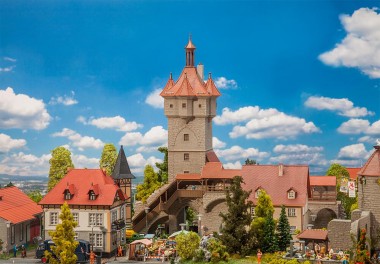 Faller 130400 Historisches Stadttor 