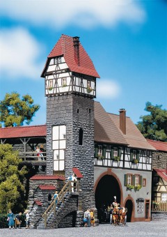 Faller 130402 Altstadt Turmhaus 